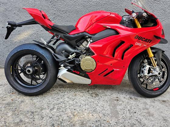 DUCATI PANIGALE V4 S DUCATI PANIGALE V4 S